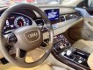 Audi A8 L V6 3.0 TFSI 2015 - Bán Audi A8 L V6 3.0 TFSI sản xuất năm 2015, màu xám, xe nhập  