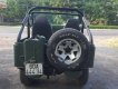 Jeep CJ   1990 - Cần bán lại xe Jeep CJ sản xuất 1990, màu xanh lam, xe nhập