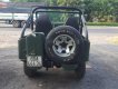 Jeep CJ   1990 - Cần bán lại xe Jeep CJ sản xuất 1990, màu xanh lam, xe nhập