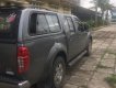 Nissan Navara 2013 - Bán Nissan Navara 2.5 đời 2013, màu xám, nhập khẩu nguyên chiếc số sàn