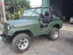 Jeep CJ   1990 - Cần bán lại xe Jeep CJ sản xuất 1990, màu xanh lam, xe nhập