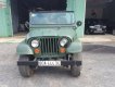 Jeep CJ   1990 - Cần bán lại xe Jeep CJ sản xuất 1990, màu xanh lam, xe nhập