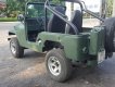 Jeep CJ   1990 - Cần bán lại xe Jeep CJ sản xuất 1990, màu xanh lam, xe nhập