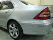 Mercedes-Benz C class Mercedes Benz C class C180 Sport 2006 - Cần bán gấp Mercedes đời 2006, màu bạc, 340tr