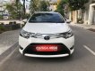 Toyota Vios 2017 - Cần bán lại xe Toyota Vios sản xuất 2017, màu trắng, giá tốt