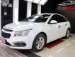 Chevrolet Cruze   2017 - Cần bán lại xe Chevrolet Cruze LT 1.6L 2017, màu trắng, chính chủ