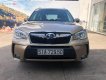 Subaru Forester   2013 - Bán Subaru Forester XT Turbo năm sản xuất 2013, màu vàng, xe nhập