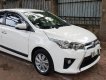 Toyota Yaris 1.5G 2017 - Cần bán gấp Toyota Yaris 1.5 G năm 2017, màu trắng, nhập khẩu, chính chủ, giá 598tr