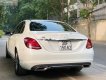 Mercedes-Benz C class C200 2017 - Cần bán Mercedes C200 đời 2017, màu trắng