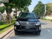 Lexus LX   2012 - Bán Lexus LX 570 đời 2012, màu đen, nhập khẩu  