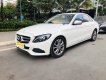 Mercedes-Benz C class Mercedes Benz C class C200 2015 - Bán xe Mercedes C200 đời 2015, màu trắng, chính chủ