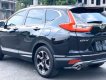 Honda CR V 2019 - Cần bán Honda CR-V 1.5G 2019, màu đen, giảm giá tiền mặt + trả góp 0% + bảo hành 3 năm