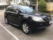 Chevrolet Captiva   2008 - Cần bán gấp Chevrolet Captiva năm sản xuất 2008, màu đen, số tự động 