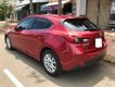 Mazda 3 1.5 AT 2015 - Bán Mazda 3 sản xuất 2015, màu đỏ, 550tr xe còn mới lắm