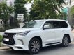 Lexus LX 2015 - Bán ô tô Lexus LX sản xuất năm 2015, màu trắng, xe nhập chính hãng