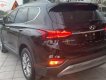 Hyundai Santa Fe 2.4AT 2019 - Bán xe cũ Hyundai Santa Fe 2.4AT sản xuất 2019, màu đen