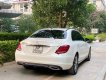 Mercedes-Benz C class C200 2017 - Cần bán Mercedes C200 đời 2017, màu trắng