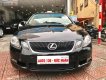 Lexus GS 2007 - Bán Lexus GS năm 2007, màu đen, xe nhập chính hãng