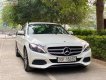 Mercedes-Benz C class C200 2017 - Cần bán Mercedes C200 đời 2017, màu trắng