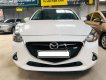 Mazda 2 2016 - Bán Mazda 2 2016, màu trắng xe gia đình, giá chỉ 458 triệu