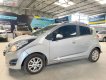 Chevrolet Spark 2014 - Bán Chevrolet Spark 2014, màu bạc, 258tr xe còn mới lắm