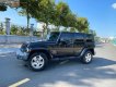 Jeep Wrangler   2009 - Bán xe Jeep Wrangler đời 2009, màu đen, nhập khẩu  