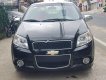 Chevrolet Aveo LTZ  2014 - Bán xe Chevrolet Aveo LTZ sản xuất 2014, màu đen còn mới