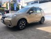 Subaru Forester   2013 - Bán Subaru Forester XT Turbo năm sản xuất 2013, màu vàng, xe nhập
