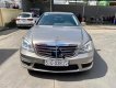 Mercedes-Benz S class Mercedes Benz S class S350 2008 - Bán ô tô Mercedes S350 2008, màu bạc, nhập khẩu, giá chỉ 860 triệu