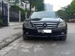 Mercedes-Benz C class   C200 Avantgarde 2007 - Cần bán gấp Mercedes C200 Avantgarde sản xuất 2007, màu đen, số tự động, 420 triệu