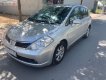 Nissan Tiida 1.8 AT 2009 - Bán Nissan Tiida đời 2009, màu bạc, xe nhập chính hãng