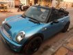 Mini Cooper   2006 - Bán Mini Cooper S đời 2006, màu xanh lam, nhập khẩu  