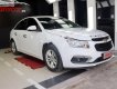 Chevrolet Cruze   2017 - Cần bán lại xe Chevrolet Cruze LT 1.6L 2017, màu trắng, chính chủ
