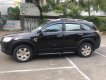 Chevrolet Captiva   2008 - Cần bán gấp Chevrolet Captiva năm sản xuất 2008, màu đen, số tự động 