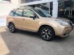 Subaru Forester   2013 - Bán Subaru Forester XT Turbo năm sản xuất 2013, màu vàng, xe nhập