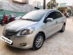 Toyota Vios E 2013 - Bán Toyota Vios E năm sản xuất 2013, màu bạc số sàn, giá tốt