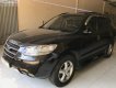 Hyundai Santa Fe 2009 - Bán Hyundai Santa Fe sản xuất 2009, màu đen, xe nhập 