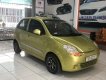 Chevrolet Spark 2011 - Bán Chevrolet Spark đời 2011, màu xanh lúc xe còn mới lắm