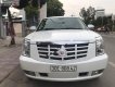 Cadillac Escalade 2007 - Cần bán gấp Cadillac Escalade đời 2007, màu trắng, xe nhập chính hãng