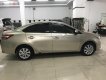 Toyota Vios 2016 - Cần bán Toyota Vios đời 2016, màu vàng cát, giá tốt