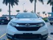 Honda CR V L  2019 - Honda ô tô Long Biên - Xả kho cuối năm chiếc xe Honda CR V 1.5L đời 2019, màu trắng - Giao nhanh toàn quốc