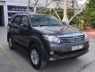 Toyota Fortuner 2012 - Bán xe Toyota Fortuner đời 2012, màu nâu, giá 599tr