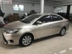 Toyota Vios 2016 - Cần bán Toyota Vios đời 2016, màu vàng cát, giá tốt