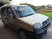 Fiat Doblo 2004 - Bán Fiat Doblo đời 2004, màu vàng xe máy chạy êm