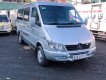 Mercedes-Benz Sprinter   2009 - Cần bán Mercedes Sprinter 2009, màu bạc, giá cạnh tranh