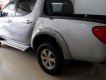 Mitsubishi Triton 2008 - Bán Mitsubishi Triton 2008, màu bạc số sàn, giá chỉ 275 triệu xe máy chạy khỏe