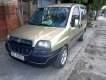 Fiat Doblo 2004 - Bán Fiat Doblo đời 2004, màu vàng xe máy chạy êm