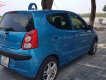 Nissan Pixo   2010 - Bán Nissan Pixo 1.0 AT sản xuất năm 2010, màu xanh lam, nhập khẩu  