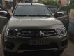 Mitsubishi Pajero Sport 2014 - Cần bán gấp Mitsubishi Pajero Sport đời 2014, màu bạc, xe nhập