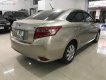 Toyota Vios 2016 - Cần bán Toyota Vios đời 2016, màu vàng cát, giá tốt